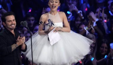 Who won MTV Video Music Awards for 2025? See the full winners list here.