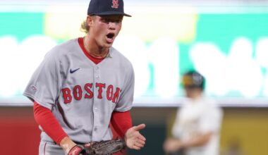 Early strikes out 11, Boston tops A's 6-0 to close on Yankees