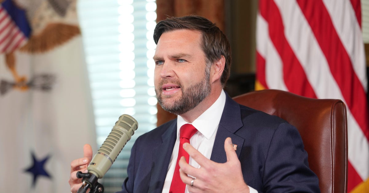 JD Vance hosts "The Charlie Kirk Show" after Kirk's assassination