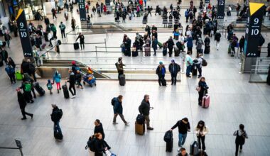 Off-duty officer shoots man inside NYC's Penn Station, police say
