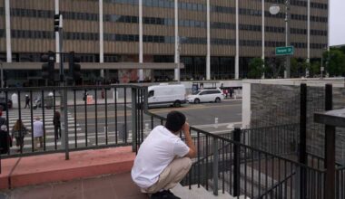 3 activists accused of ‘doxing’ of ICE agent in Los Angeles