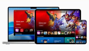 Apple's new gaming app is out now and it includes features you'll swear you already had