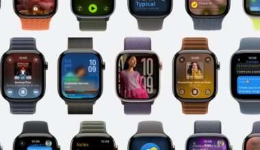 Apple Watch Series 11 announced with 5G and stronger glass
