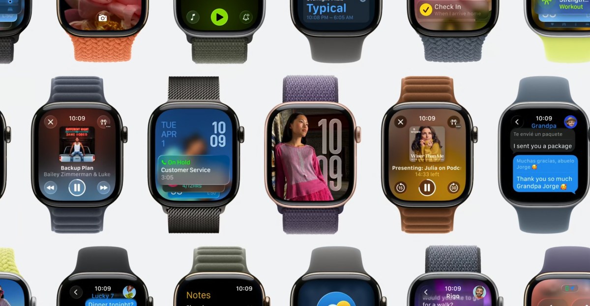 Apple Watch Series 11 announced with 5G and stronger glass