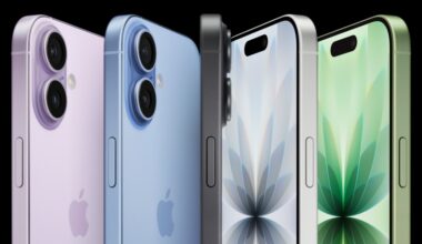 Apple barely talked about AI at its big iPhone 17 event