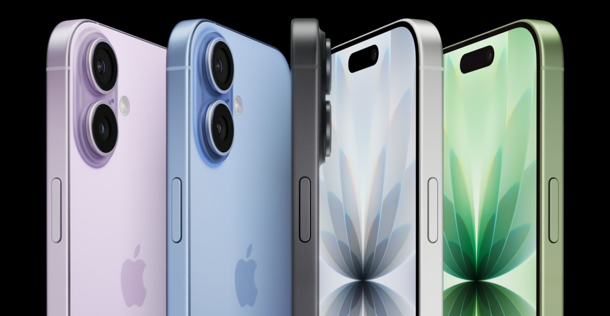 Apple barely talked about AI at its big iPhone 17 event