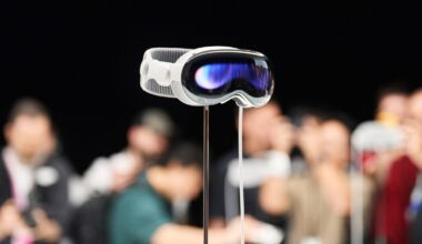 Apple ‘Vision Air’ Rumored for 2027, Reportedly 40% Lighter and 50% Cheaper Than Vision Pro