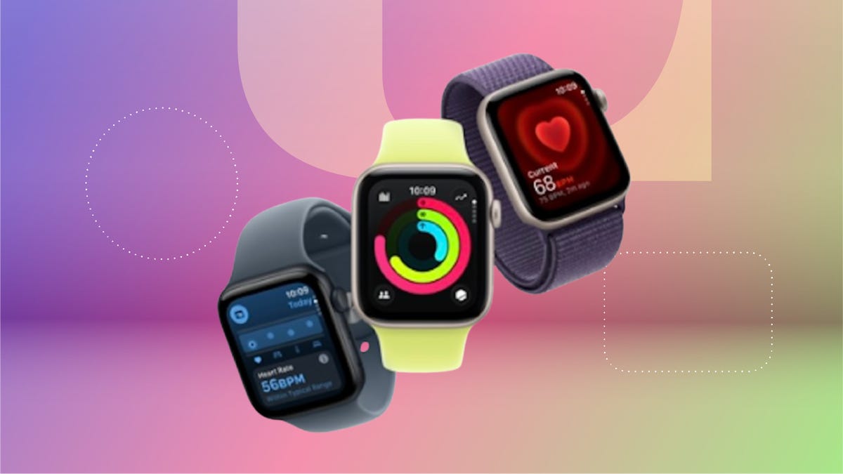 Apple Watch SE 3 Deals: Save Up to $335 on Apple's Latest Budget Smartwatch With These Offers