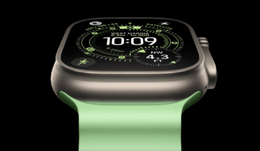 Apple Watch Ultra 3 - Apple