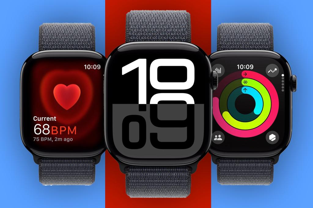 Apple Watch Series 10 is 16% off on Amazon during the iPhone 17 launch