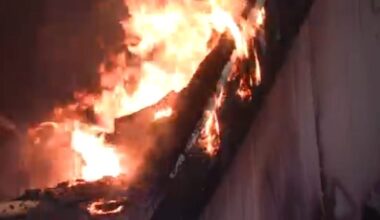 Fire damages 16 units at southwest Houston apartment complex