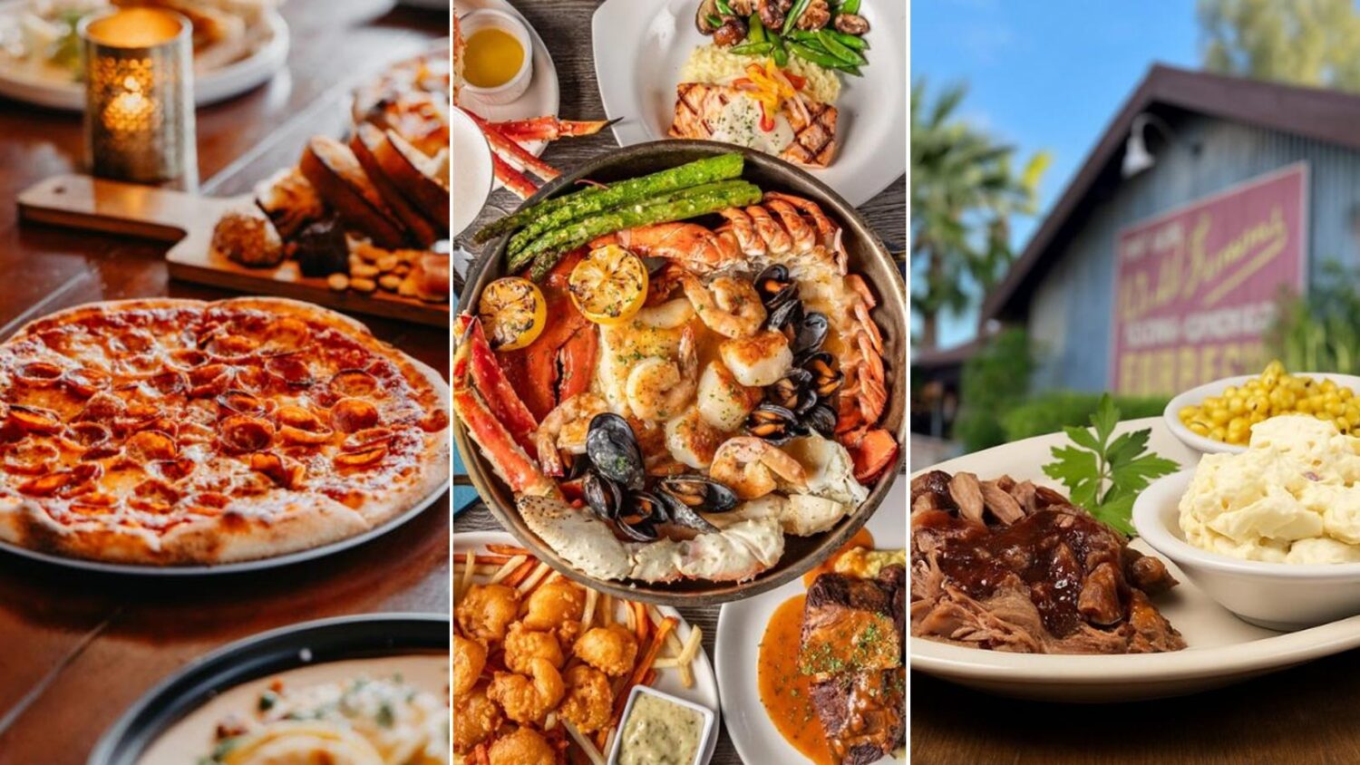 Fall 2025 Arizona Restaurant Week runs from Sept. 19 to Sept. 28....