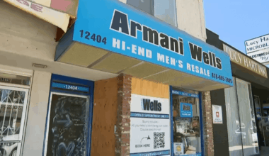 Studio City store owned by ex-Hollywood actress burglarized – NBC Los Angeles
