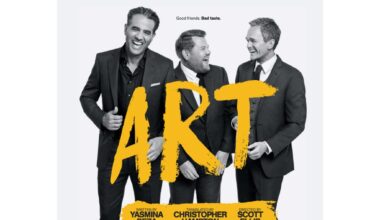 The Art of Making Yasmina Reza's 'Art' is Putting a Higher Price on It