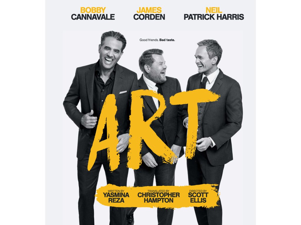 The Art of Making Yasmina Reza's 'Art' is Putting a Higher Price on It