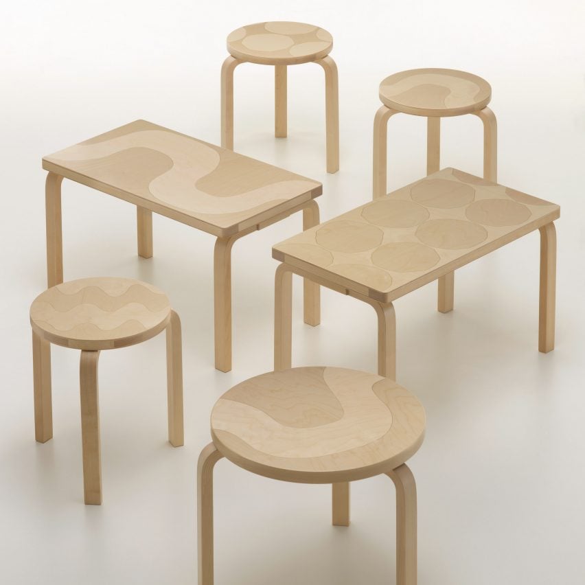 Artek and Marimekko collaboration