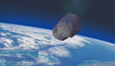 Skyscraper-sized asteroid to race past Earth at high speed