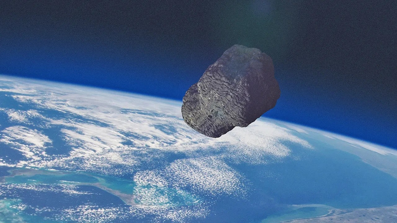 Skyscraper-sized asteroid to race past Earth at high speed
