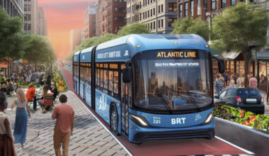 Opinion: Let’s Put a Real Busway on Atlantic Avenue