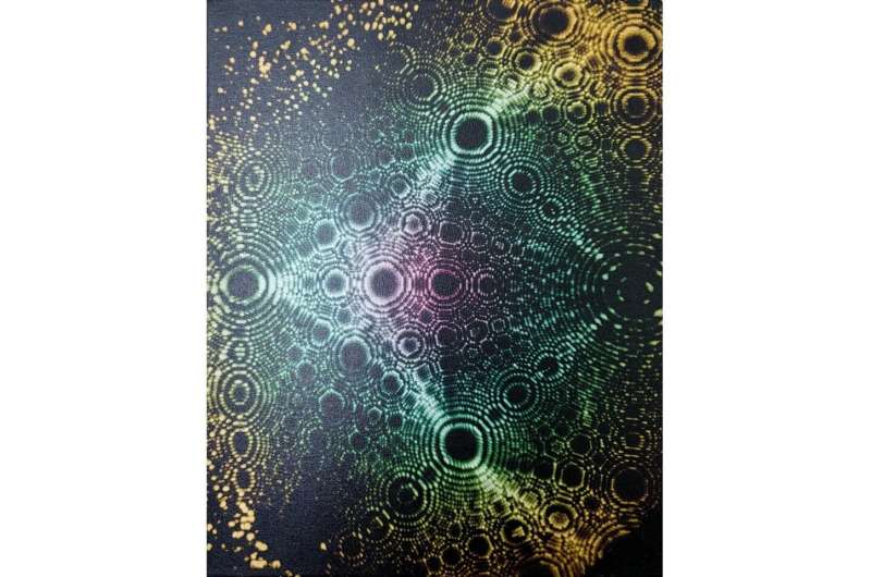 'Atoms, ja, atoms': Physics pioneer key to microscopy 'revolution in resolution'