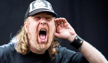 At the Gates Vocalist Tomas Lindberg Has Died at 52