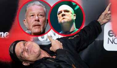 Hardcore Vet Rips Metallica, Pantera for Not Taking Him on Tour