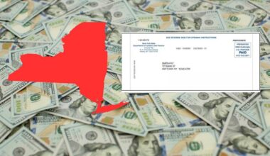 New York's Inflation Refund Checks Mailed to Millions