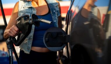 Gas Prices On The Rise All Over New York
