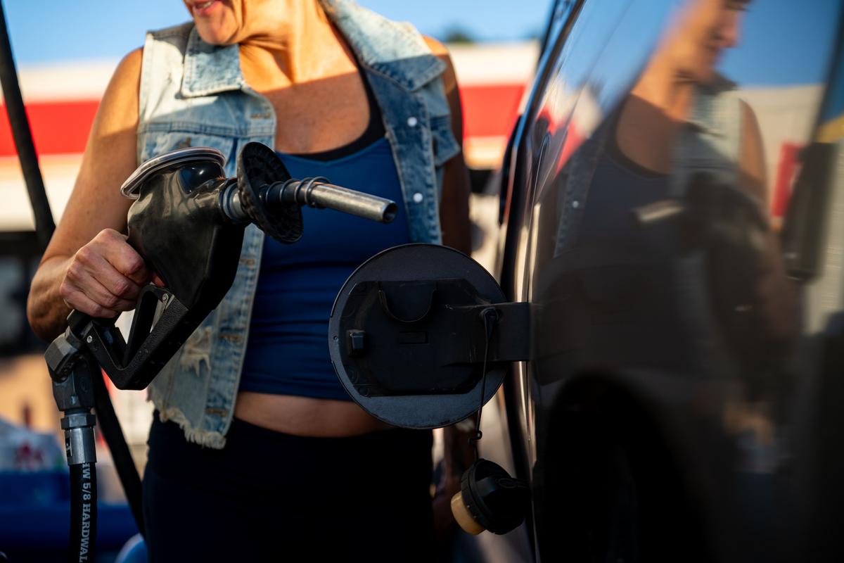 Gas Prices On The Rise All Over New York