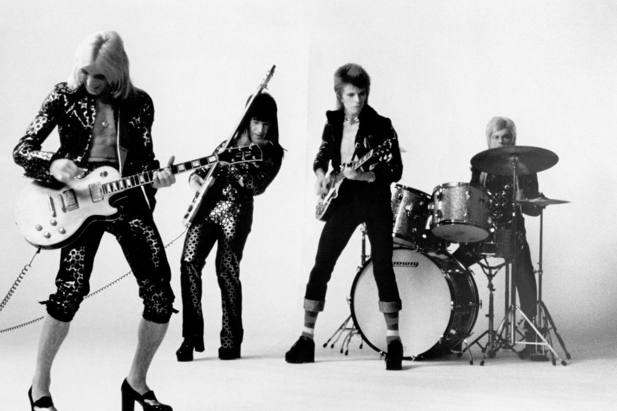 David Bowie Alumni Mourn Beloved Security Guard 'Stuey' George