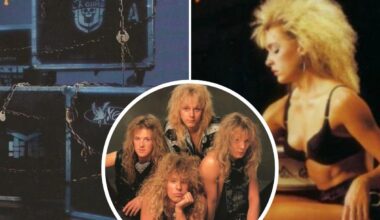 5 Hair Metal Bands Who Only Released One Album