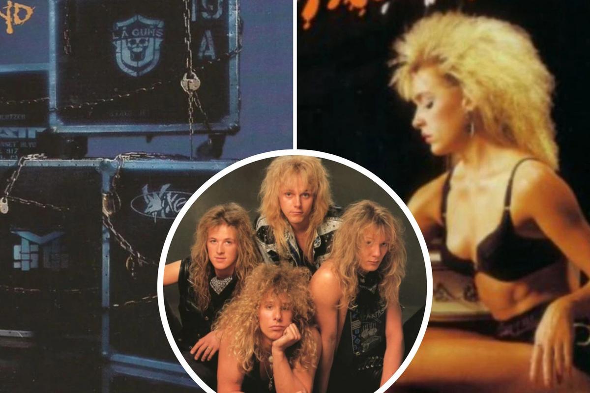 5 Hair Metal Bands Who Only Released One Album