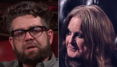 What Jack Osbourne Said in New 16-Minute Video About Ozzy's Death