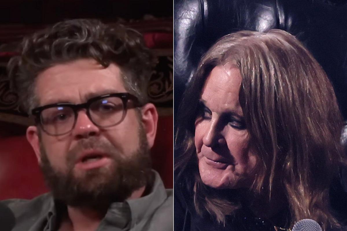 What Jack Osbourne Said in New 16-Minute Video About Ozzy's Death