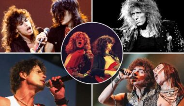 The 11 Best + Most Brazen Led Zeppelin Rip-Off Songs