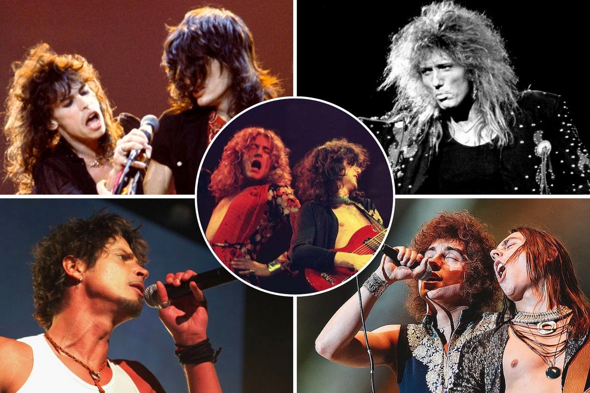 The 11 Best + Most Brazen Led Zeppelin Rip-Off Songs