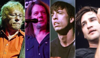 The Supergroup Dave Grohl Was In Prior to Nirvana's Dissolution