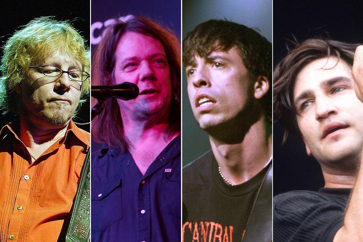 The Supergroup Dave Grohl Was In Prior to Nirvana's Dissolution