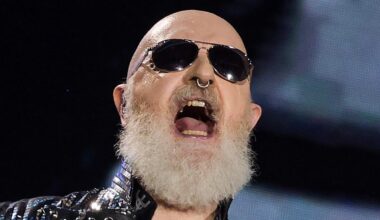 Rob Halford Got Married Last Year, Shares Wedding Details