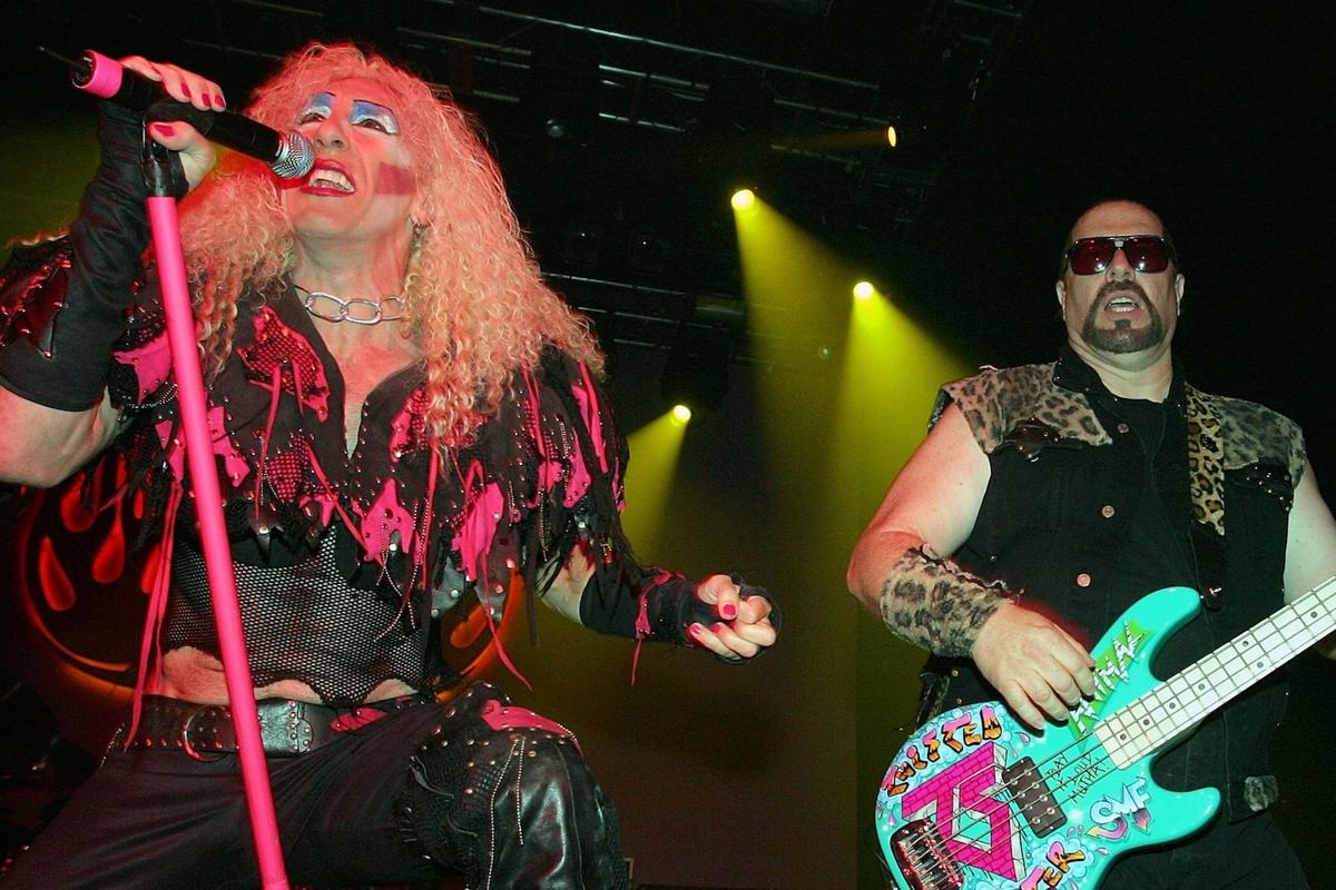 Why Twisted Sister's Reunion Tour Won't Include Mark Mendoza