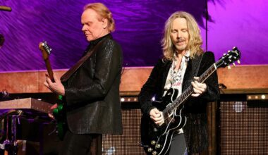 Styx Will Begin 2026 Playing 'Pieces of Eight' in Its Entirety