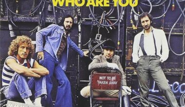 The Who's Final Album With Keith Moon Returns as an 8 Disc Box