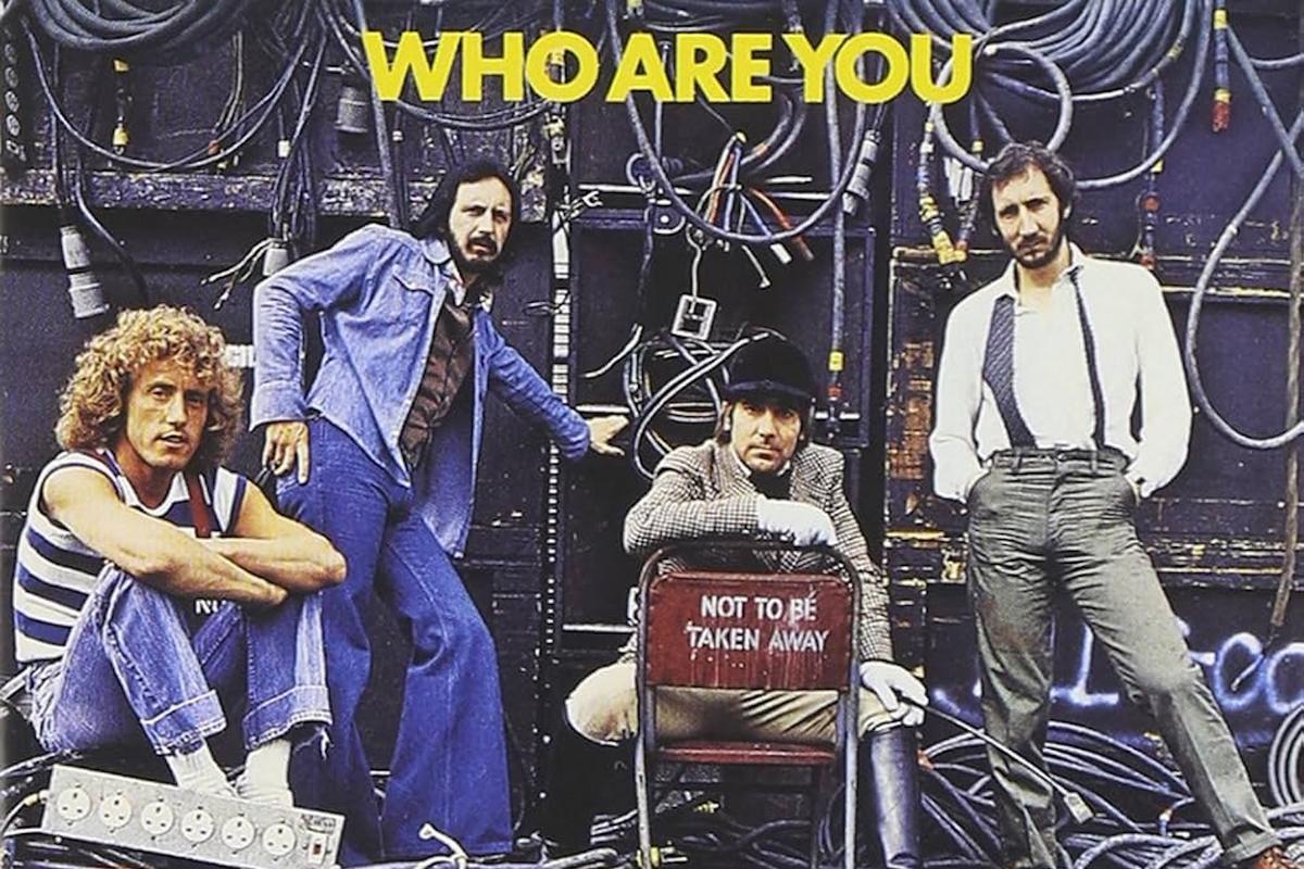 The Who's Final Album With Keith Moon Returns as an 8 Disc Box