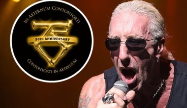 Twisted Sister to Reunite, Plot 50th Anniversary Shows for 2026