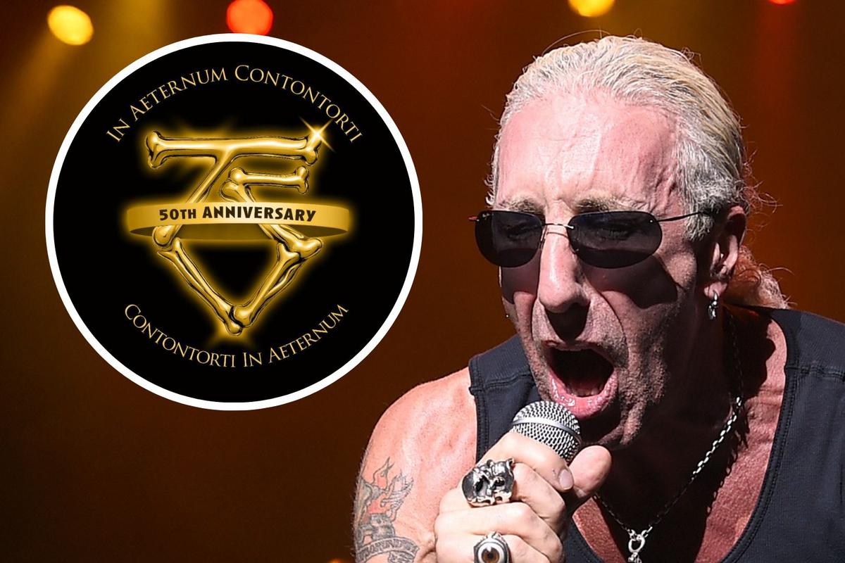 Twisted Sister to Reunite, Plot 50th Anniversary Shows for 2026