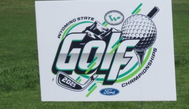 Wyoming High School State Golf Day 1 Recap 2025