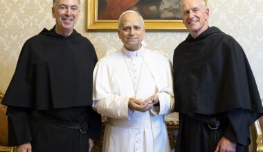 Augustinians elect Philadelphia-area native as new prior general