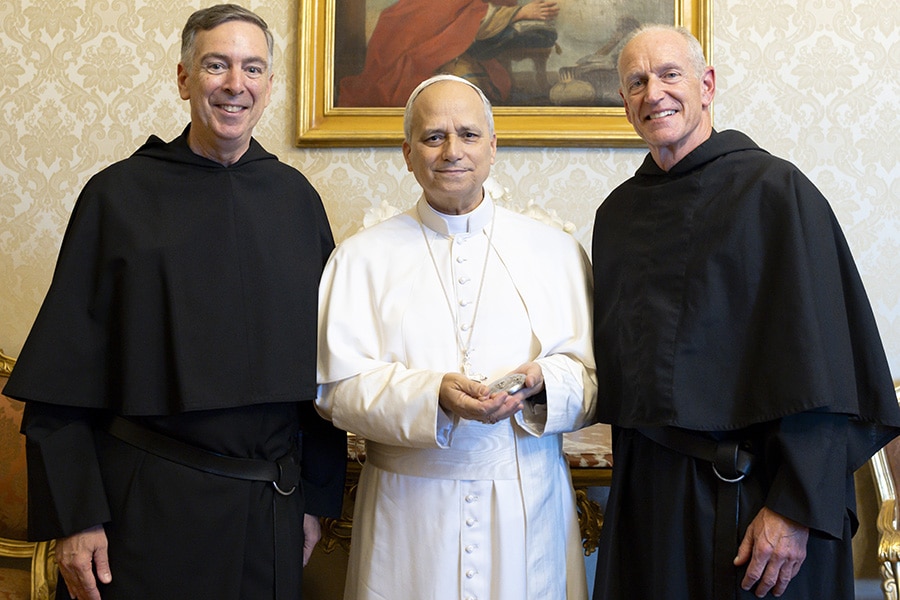 Augustinians elect Philadelphia-area native as new prior general