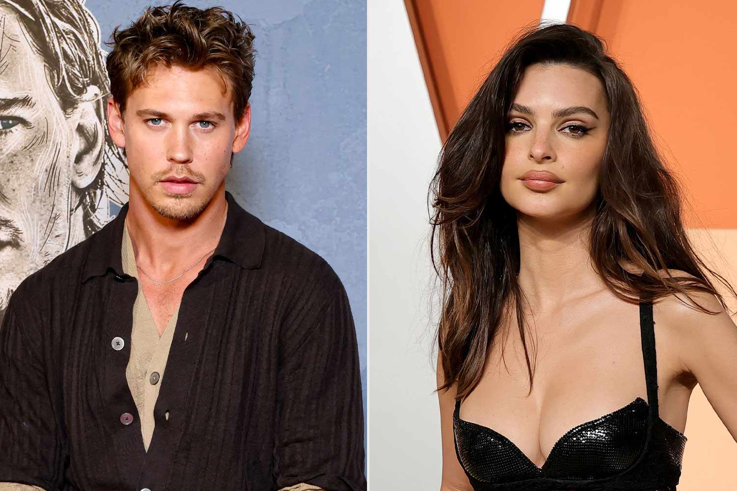 Austin Butler, Emily Ratajkowski Get Drinks Together in N.Y.C.