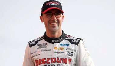 NASCAR driver Austin Cindric to make Supercars debut in Adelaide